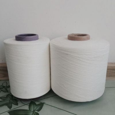 點擊查看詳細信息<br>標題：渦流紡滌綸紗 閱讀次數(shù)：2524