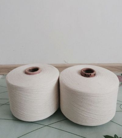 點(diǎn)擊查看詳細(xì)信息<br>標(biāo)題：氣流紡滌棉紗 閱讀次數(shù)：10026